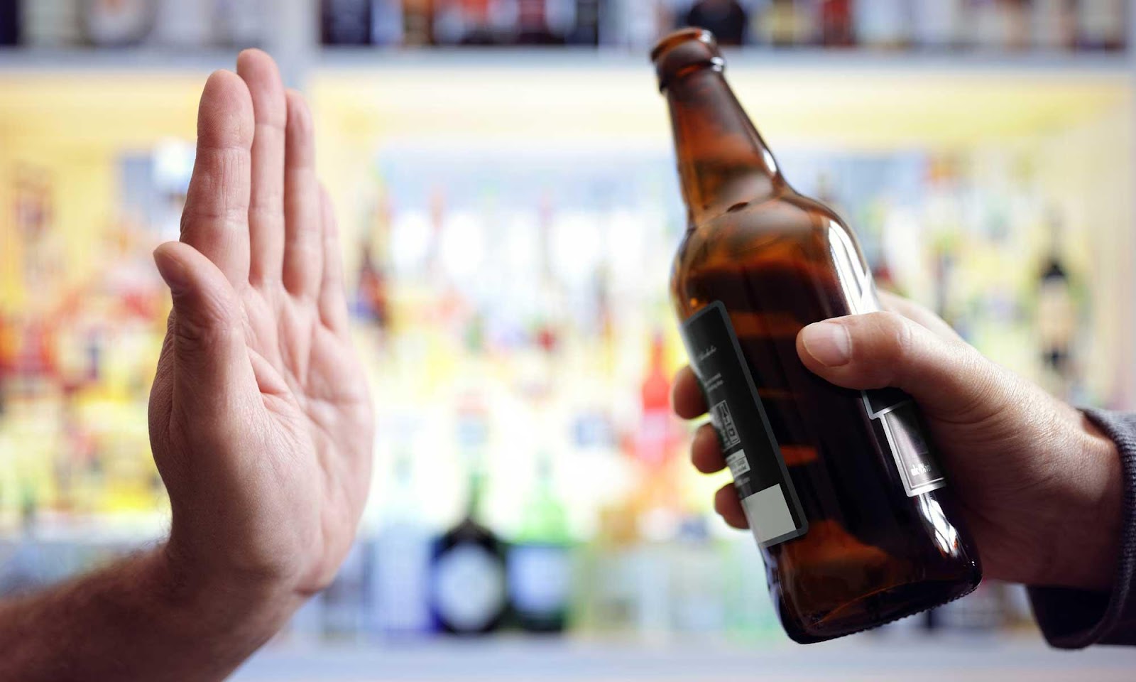 5 Reasons to Quit Drinking Alcohol Today!