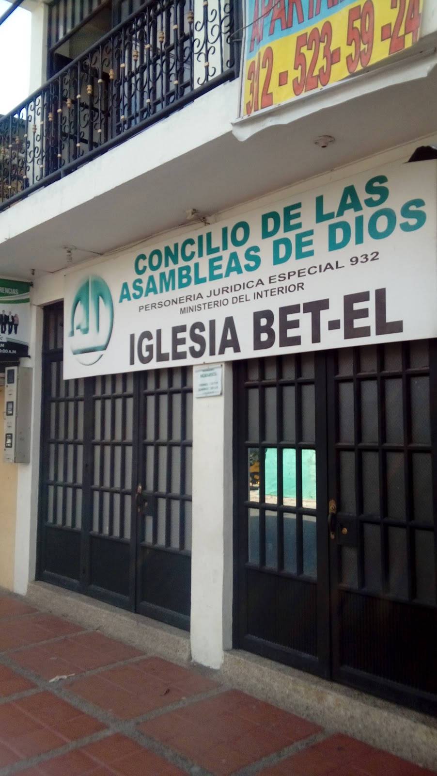 Iglesia Bet-el