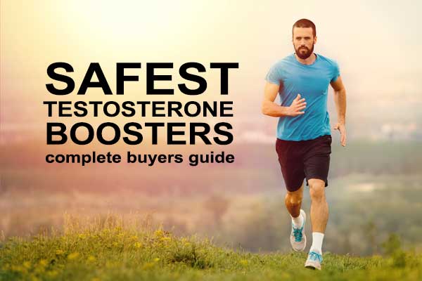 Safest Testosterone Booster Supplement, Safe Test Boosters Reviews and  Buyers Guide | Ask The Experts | dailyuw.com