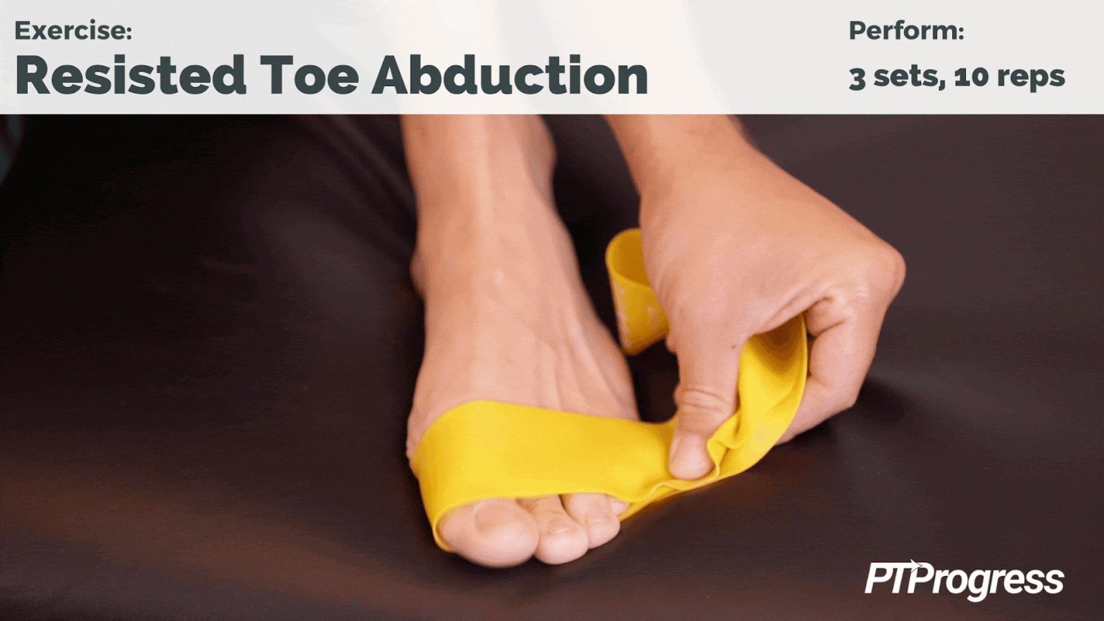 physical therapy for bunion