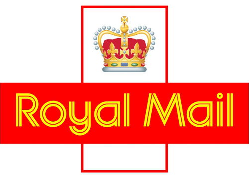 Logo de la société Royal Mail