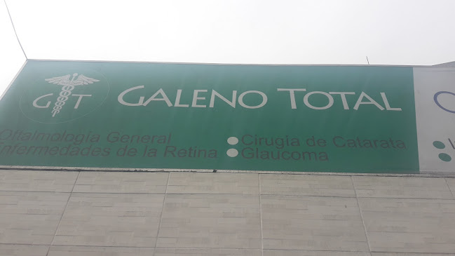 Opiniones de Galeno Total en San Miguel - Oftalmólogo