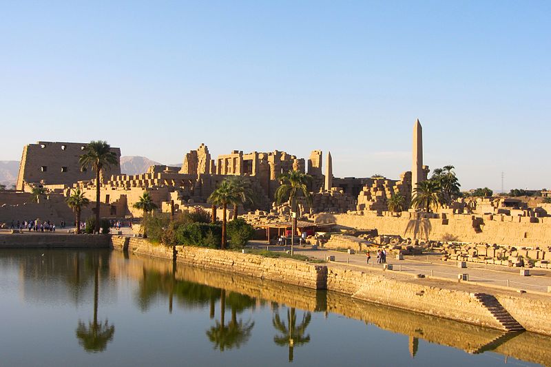 Historical Significance of Karnak’s Temple