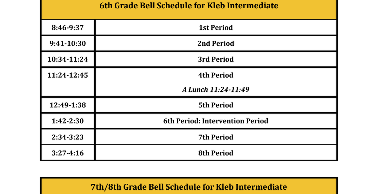 Published Kleb Bell Schedule KOL & KOC 20-21.pdf