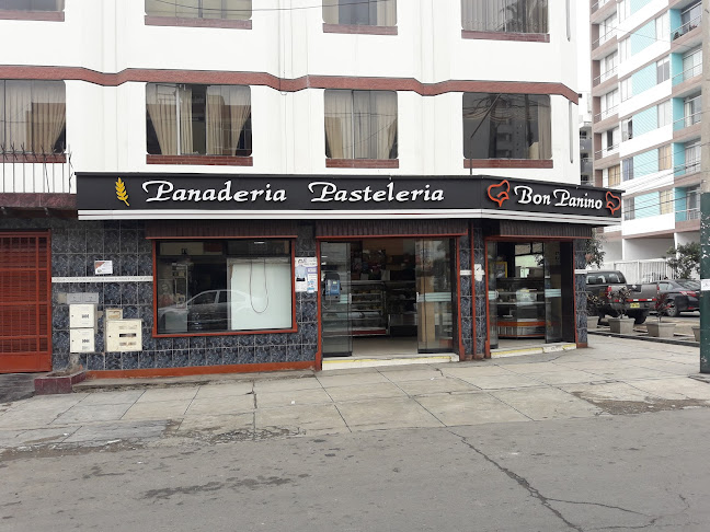 Panadería Pasteleria Bon Panino