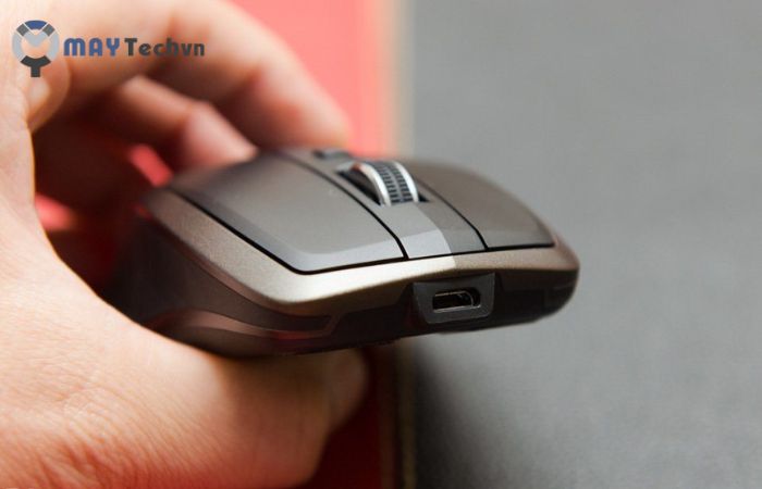 Dung lượng pin cao đáp ứng được nhu cầu sử dụng chuột trong thời gian dài - Maytechvn - 187 đường số 1, phường Bình Hưng Hoà B, quận Bình Tân, TP.HCM