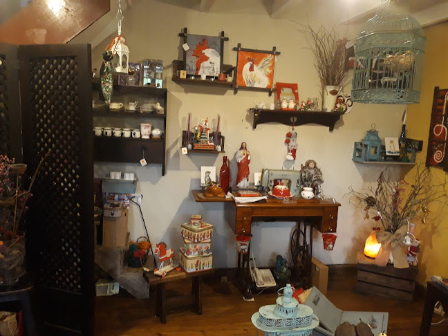 Muebles Y Complementos Rústicos