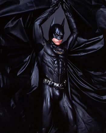 Batman Forever utility belt