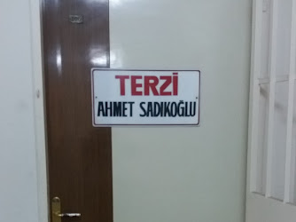 Terzi Ahmet Sadıkoğlu