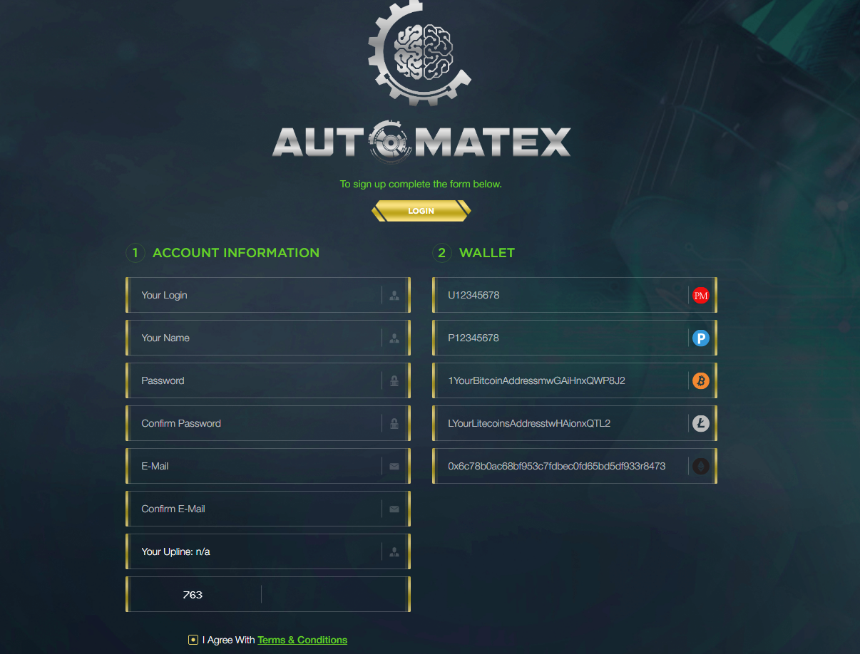 Обзор инвестиционного проекта Automatex: торговые предложения и честные отзывы пользователей