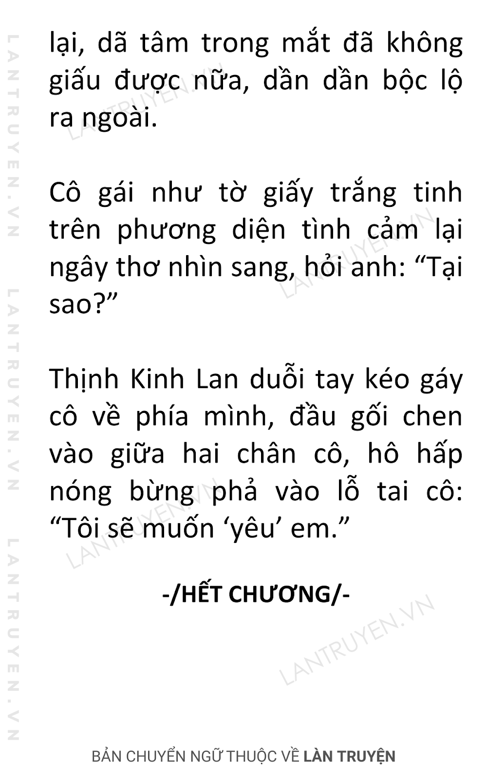 Cho Má Em Thêm Hồng - Chương 16