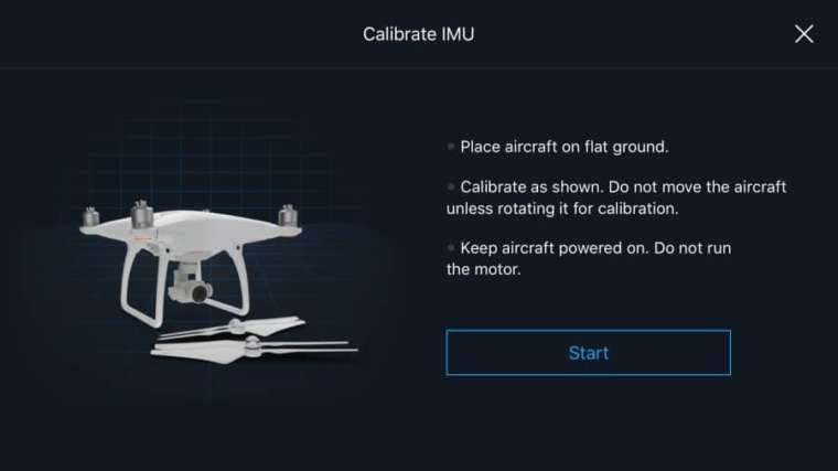 How To Calibrate A Drone