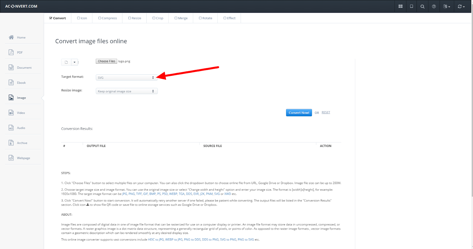 Download How To Convert An Image To Svg For Bimi Records