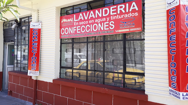 Opiniones de Lavamaz Lavanderia en Quito - Lavandería