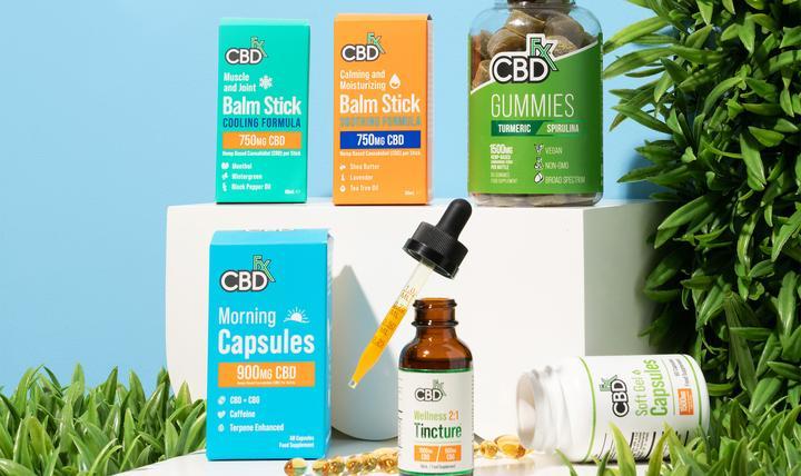 How Long Is the Shelf-Life of Most CBD Products?