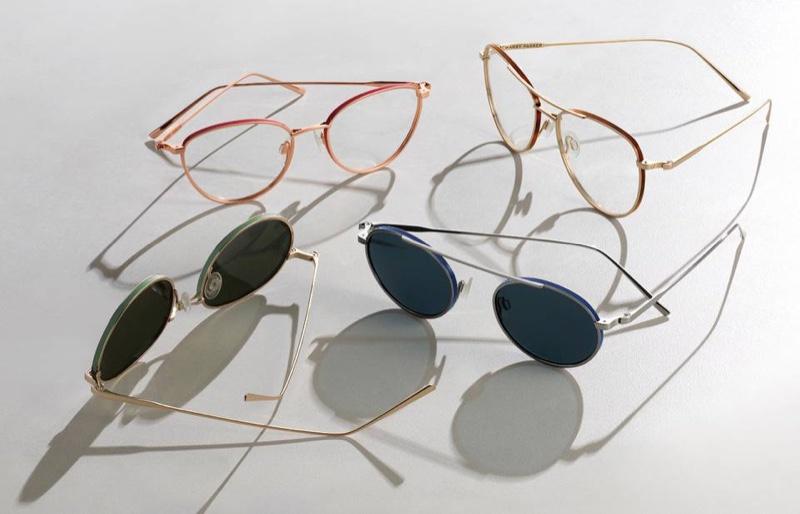 Warby Parker Inlay Edition Eyewear Shop | Fashion Gone Rogue
