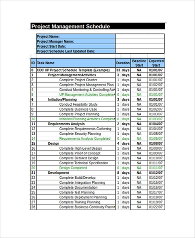 How to Use Excel for Project Management (With Templates) | ClickUp