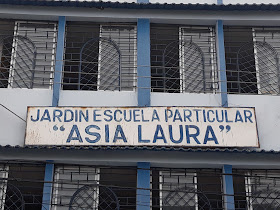 Escuela Particular Asia Laura