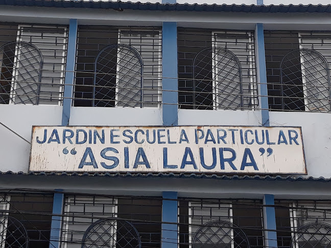 Escuela Particular Asia Laura