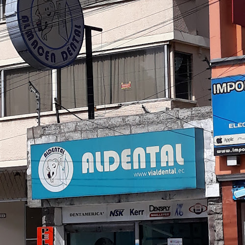 Opiniones de ALDENTAL en Quito - Dentista