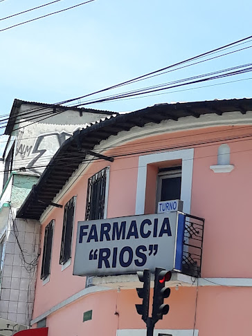 Opiniones de Farmacia Rios en Quito - Farmacia