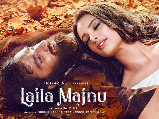 Laila Majnu' review: Visual delight for a true romantic - The Economic Times