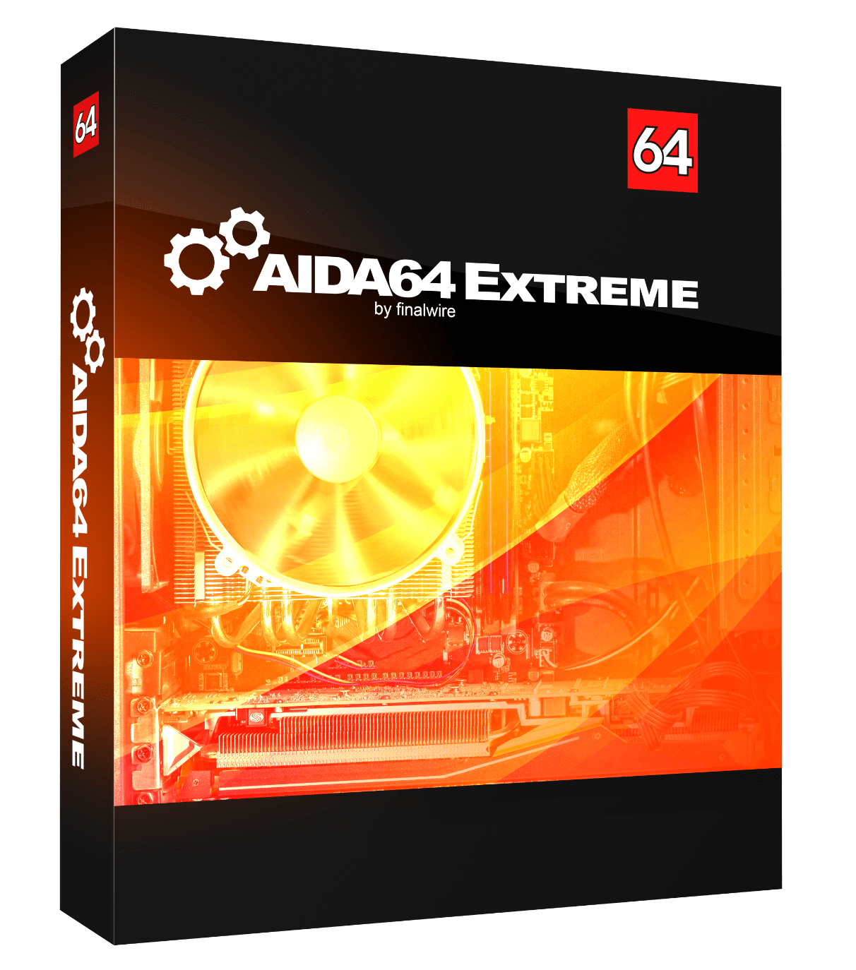 AIDA64 Extreme Edition Full Crack