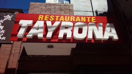 Restaurante Tayrona - Cra. 22 #17-87, Pasto, Nariño, Colombia