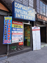 Copias Papeleria Internet