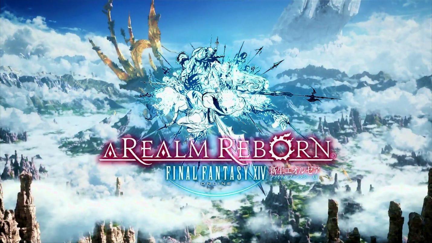 Final Fantasy XIV: A Realm Reborn Officially Coming To PS4 In April
