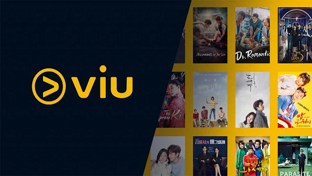 تطبيق Viu الأقوى لمشاهدة مسلسلات رمضان