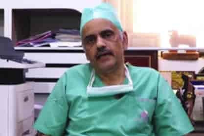 Image of Dr. Sandeep Guleria, urologist in India