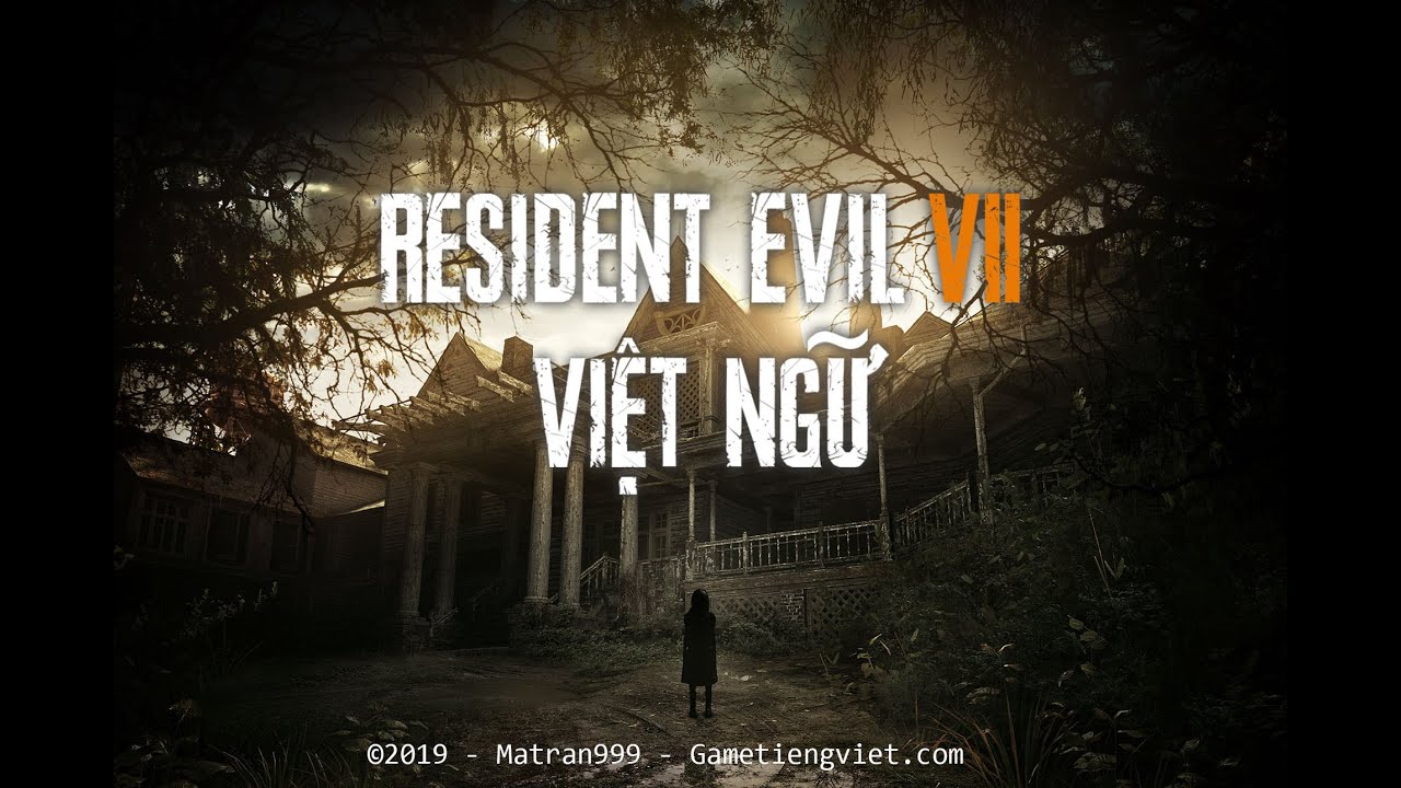 HOÀN THÀNH - Resident Evil 7 Việt Ngữ | Game Tiếng Việt | Hình 2