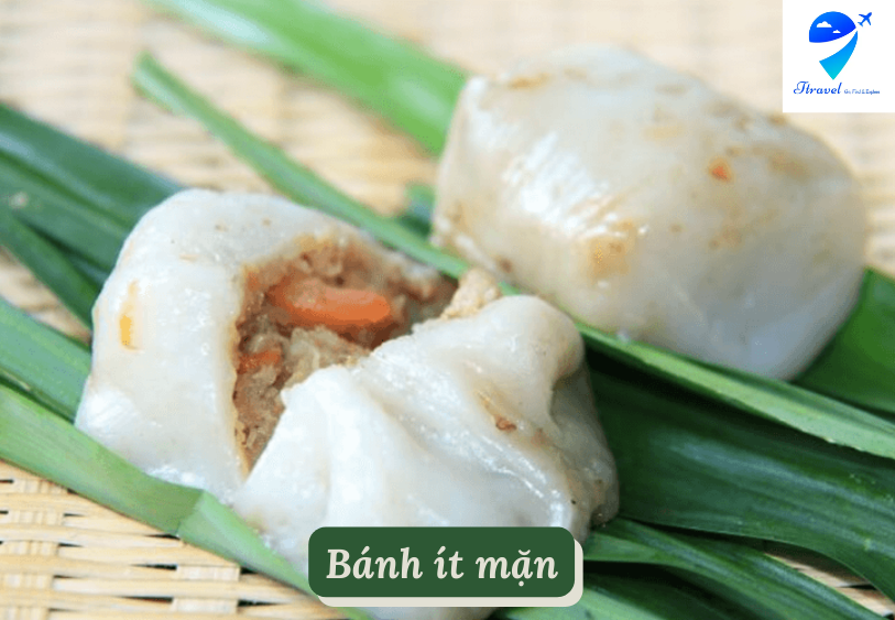 Bánh ít mặn