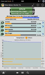 Download GSam Battery Monitor Pro apk