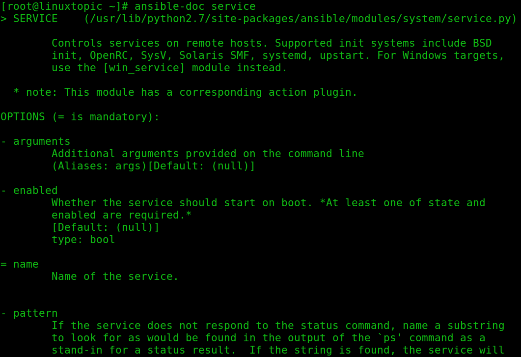  ansible service  module, ansible systemd module with example and start service, stop service and restart service using ansible ad-hoc command.  ansible module, ansible ad-hoc command, ansible service module, ansible systemd module, andible, ansible command,