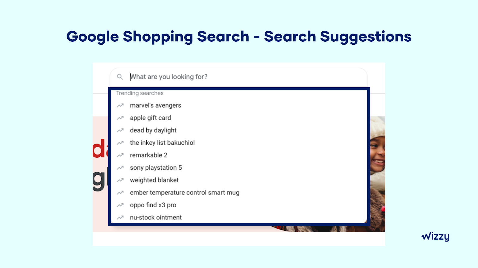 ecommerce site search bar