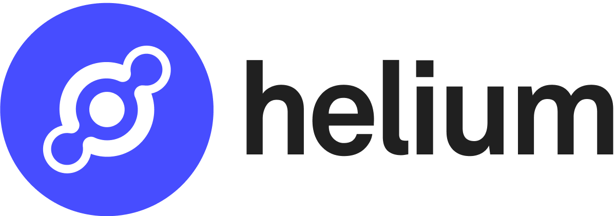 Blog Helium Ecosystem Logo