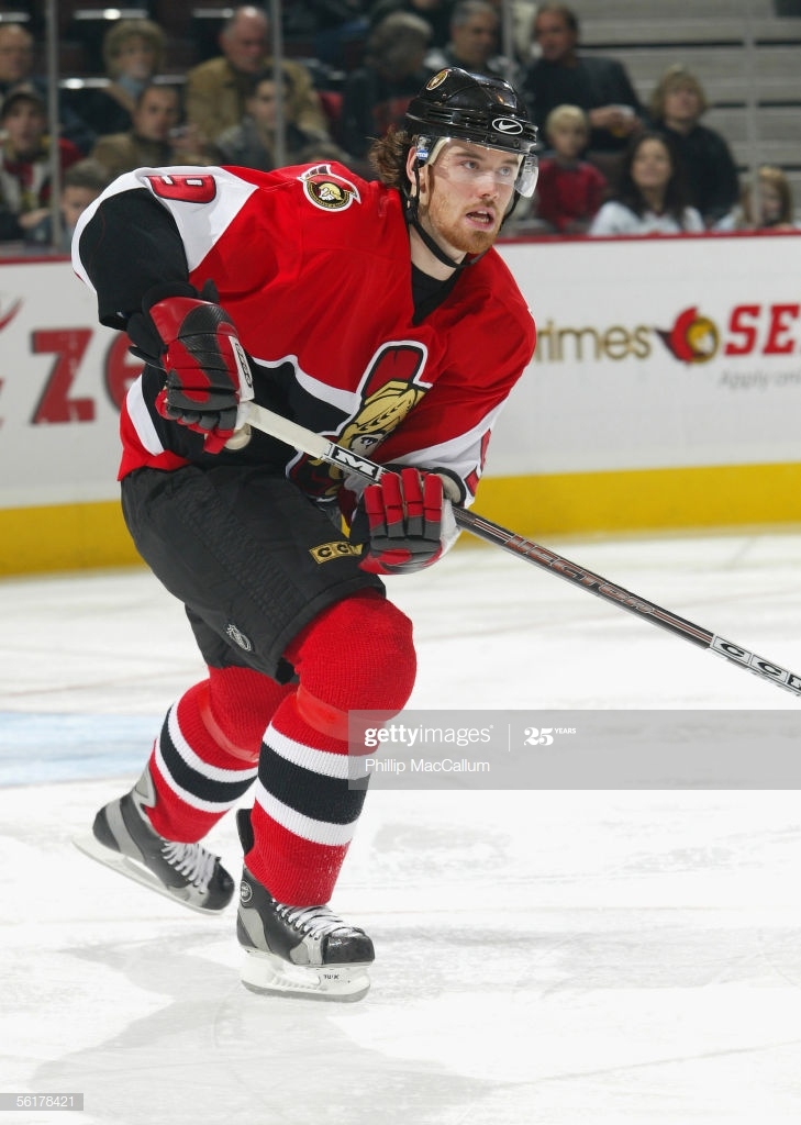 Ottawa Senators on X: No one like him and now he'll take his place among  the #Sens greats as the last one to wear number 25. Ottawa Senators to  retire Chris Neil's