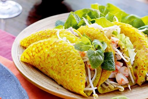 Cách làm bánh xèo vừa giòn vừa ngon - lambanh365.com