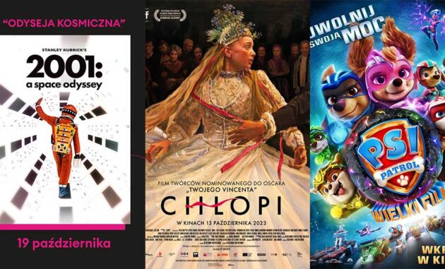премьеры в мультиплексном кинотеатре «Хлопи»