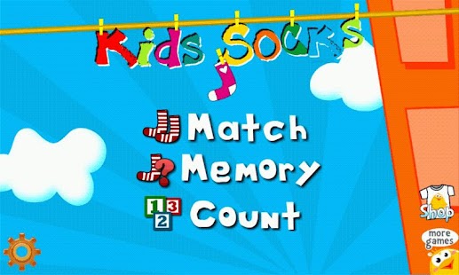 Download Kids Socks Plus apk