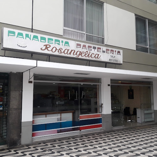 Opiniones de Panadería y Pastelería Rosangelica en Miraflores - Panadería
