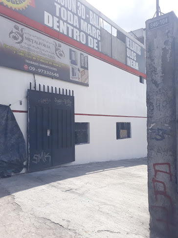Opiniones de Metalforja en Quito - Cerrajería