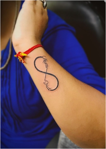 Infinity Tattoo