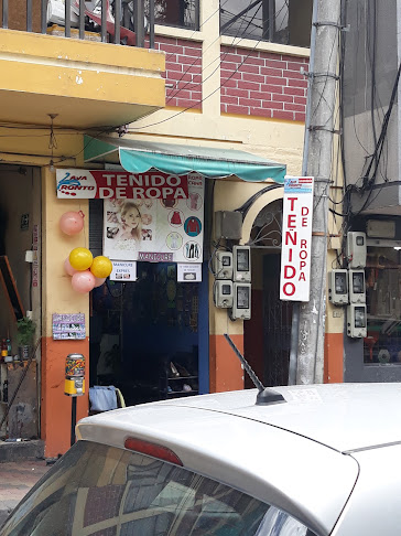 LavaPronto Teñido de ropa