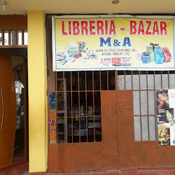Libreria - Bazar M & A
