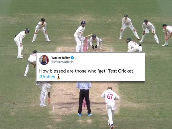 England vs Australia Test