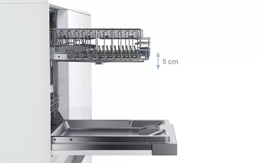 Giá xếp đồ điều chỉnh linh hoạt