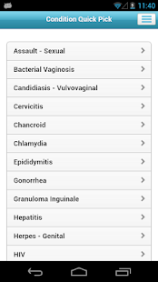 Download STD Treatment Guide apk